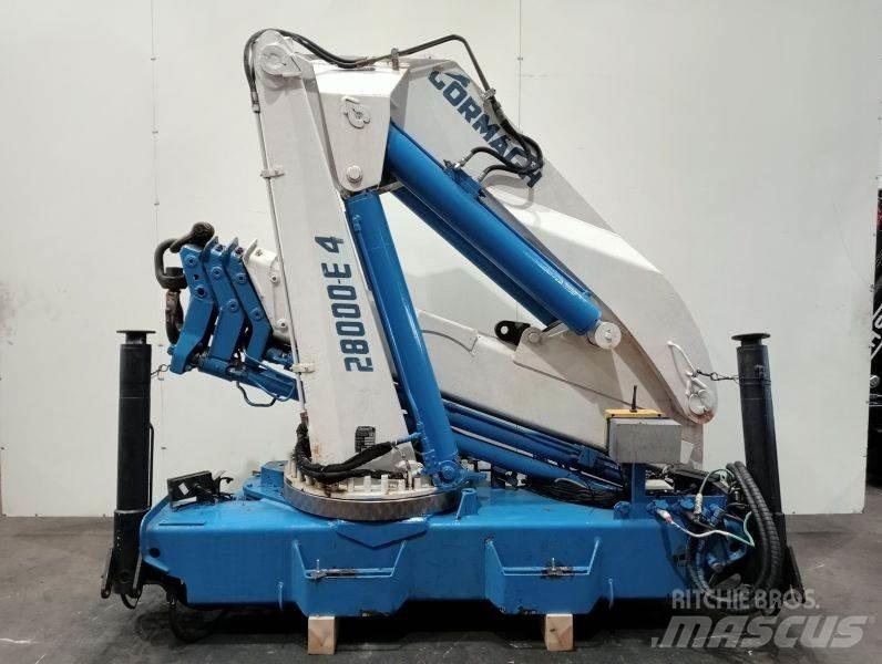 Cormach 28000 E3 Kappaletavaranosturit