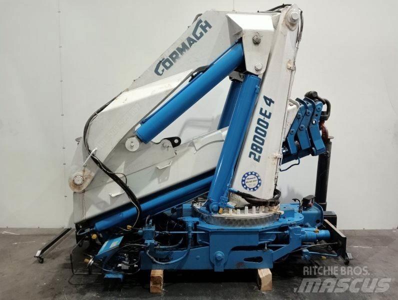 Cormach 28000 E3 Kappaletavaranosturit