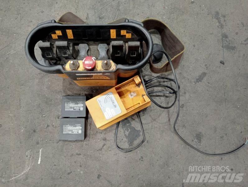 Cormach 28000 E3 Kappaletavaranosturit