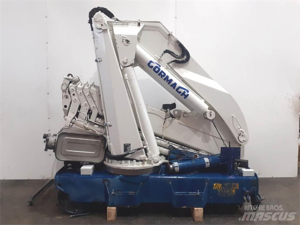 Cormach 28000 E4 Kappaletavaranosturit
