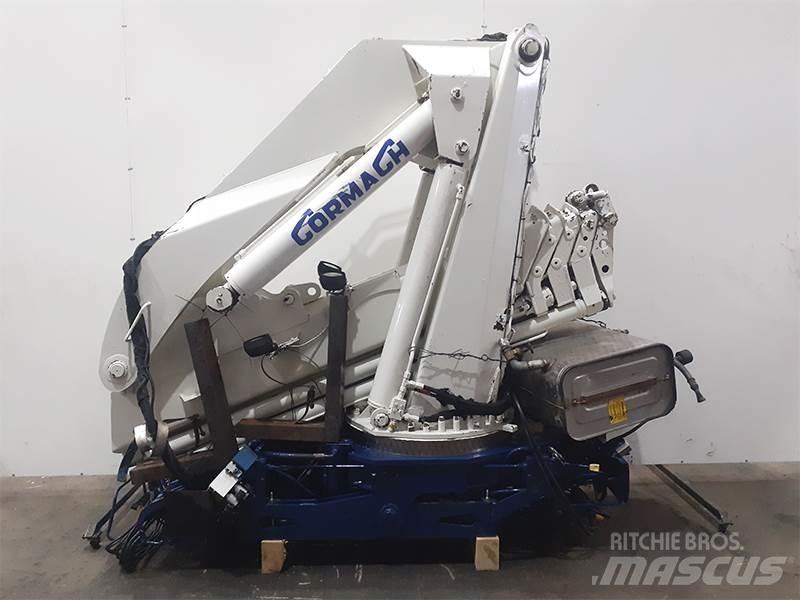 Cormach 28000 E4 Kappaletavaranosturit