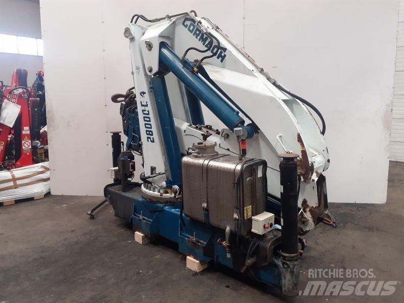 Cormach 28000 E4 Kappaletavaranosturit