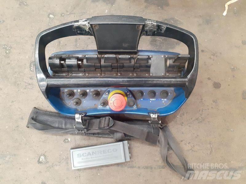 Cormach 28000 E4 Kappaletavaranosturit