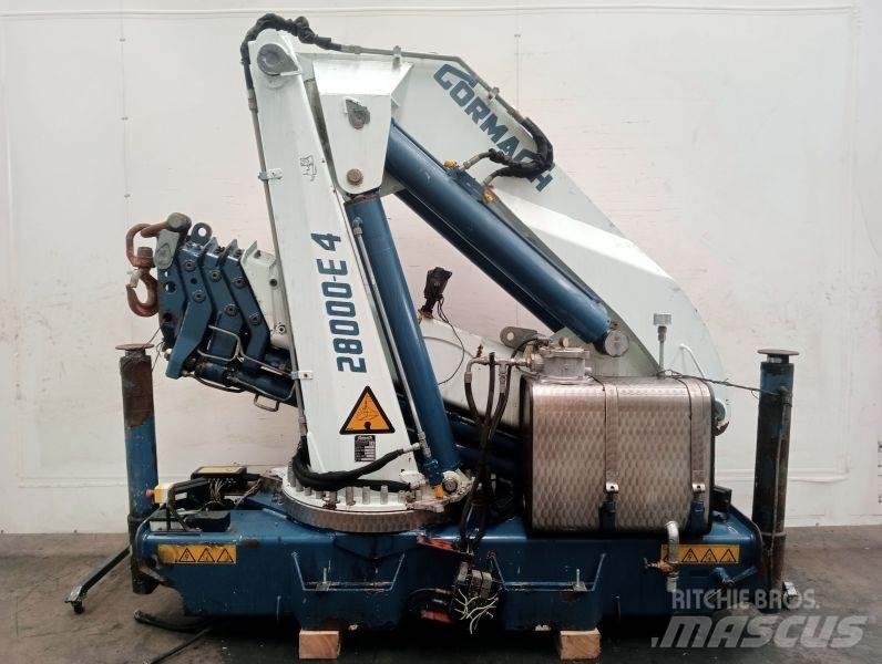 Cormach 28000 E4 Kappaletavaranosturit