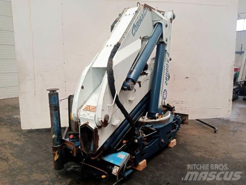 Cormach 28000 E4 Kappaletavaranosturit