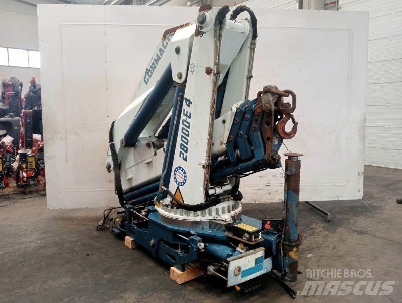 Cormach 28000 E4 Kappaletavaranosturit