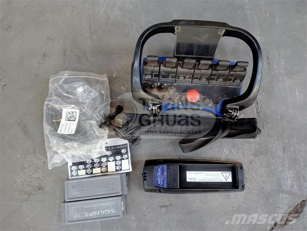  DN 15055 Kappaletavaranosturit