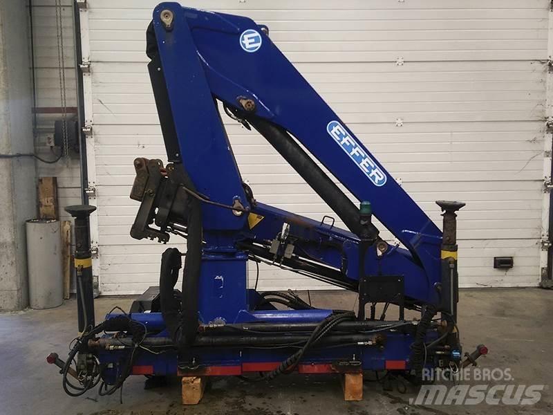 Effer 100 2S Kappaletavaranosturit