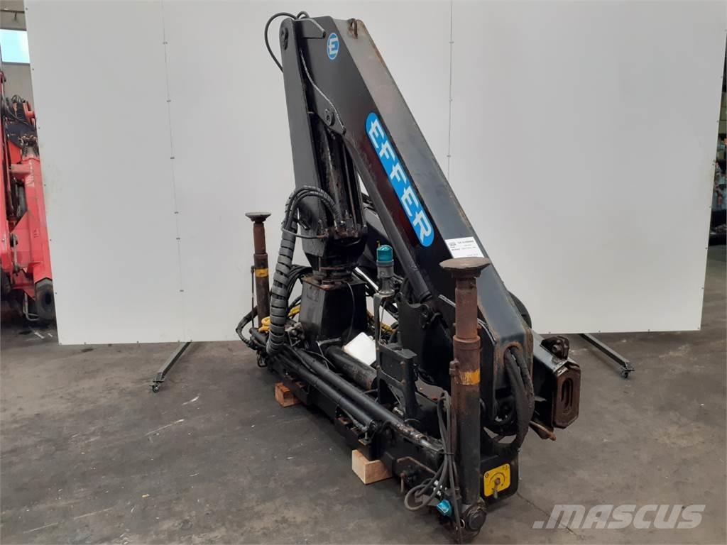 Effer 100 - 3S Kappaletavaranosturit