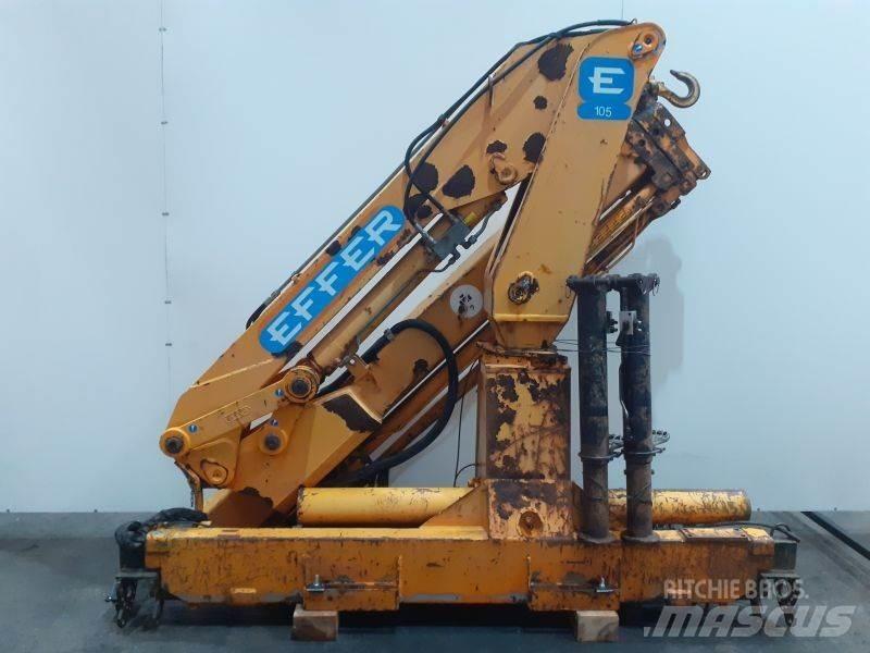 Effer 105-3s Kappaletavaranosturit