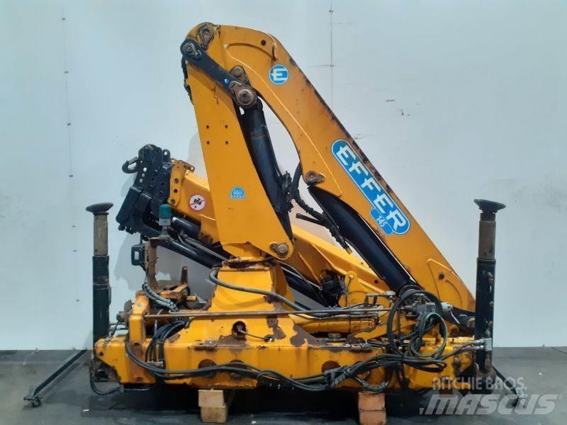 Effer 145/3S Kappaletavaranosturit