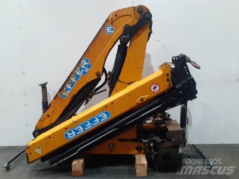Effer 145/3S Kappaletavaranosturit