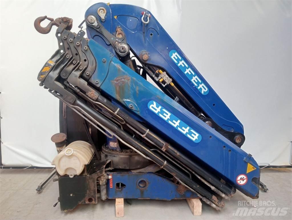 Effer 305 5S Kappaletavaranosturit