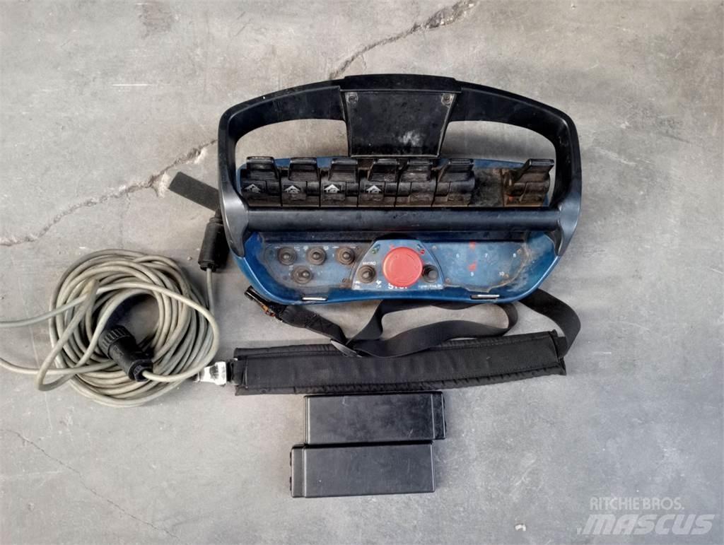 Effer 33600 6S Kappaletavaranosturit