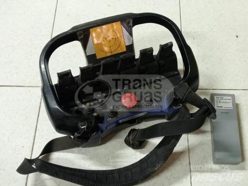 Effer 850 8S Kappaletavaranosturit