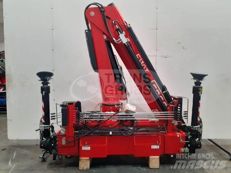 Fassi F130AT.13 Kappaletavaranosturit