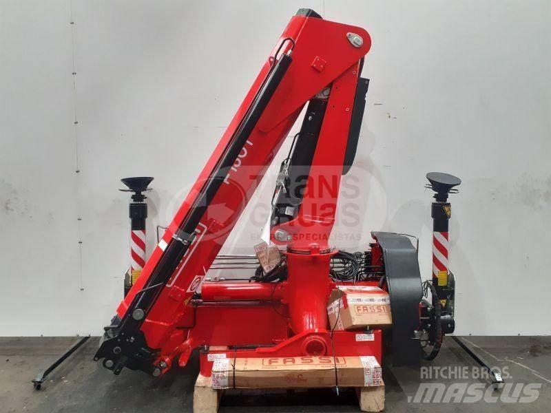 Fassi F130AT.13 Kappaletavaranosturit