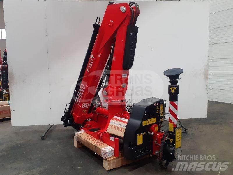 Fassi F130AT.13 Kappaletavaranosturit