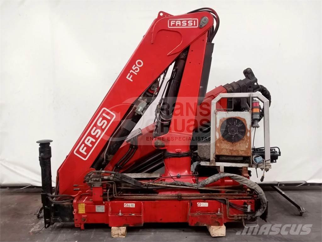 Fassi F150A.25 Kappaletavaranosturit