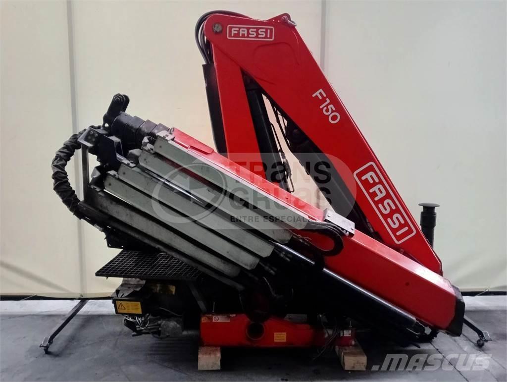 Fassi F150A.25 Kappaletavaranosturit
