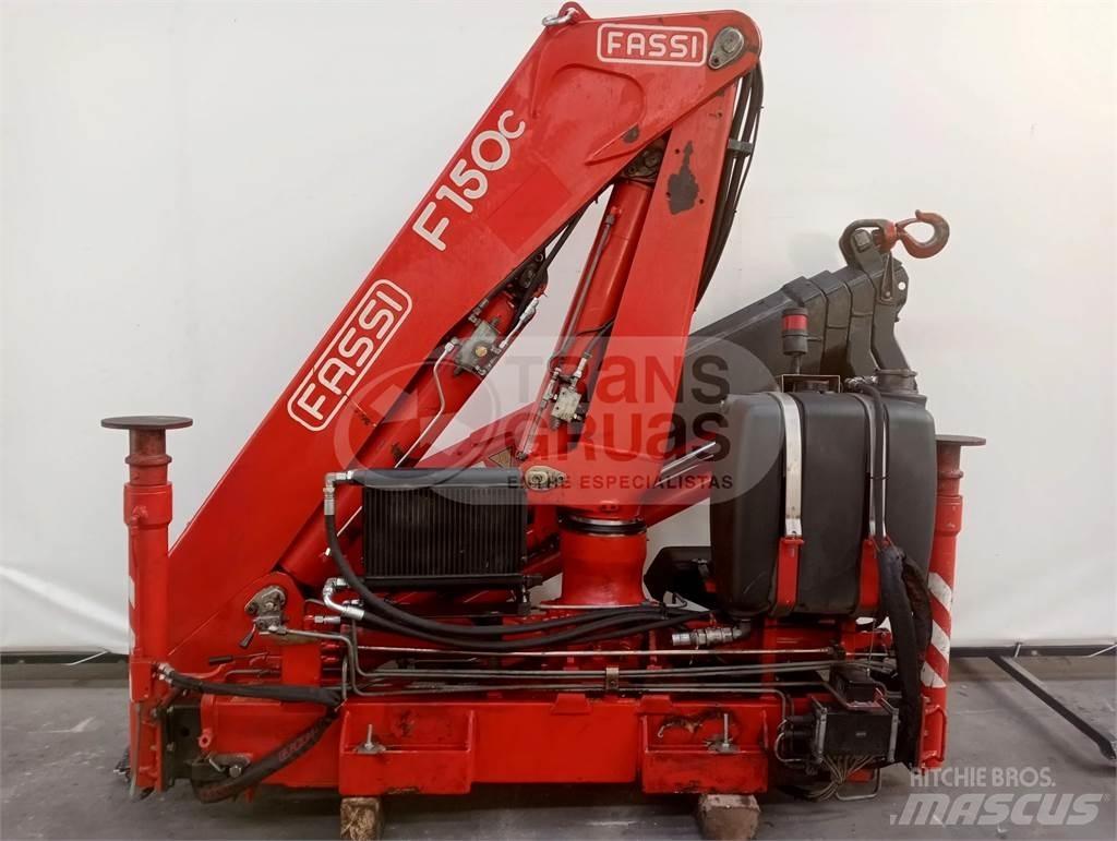 Fassi F150AC.24 Kappaletavaranosturit