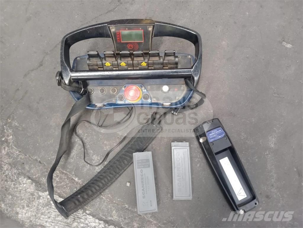 Fassi F170A.23 Kappaletavaranosturit