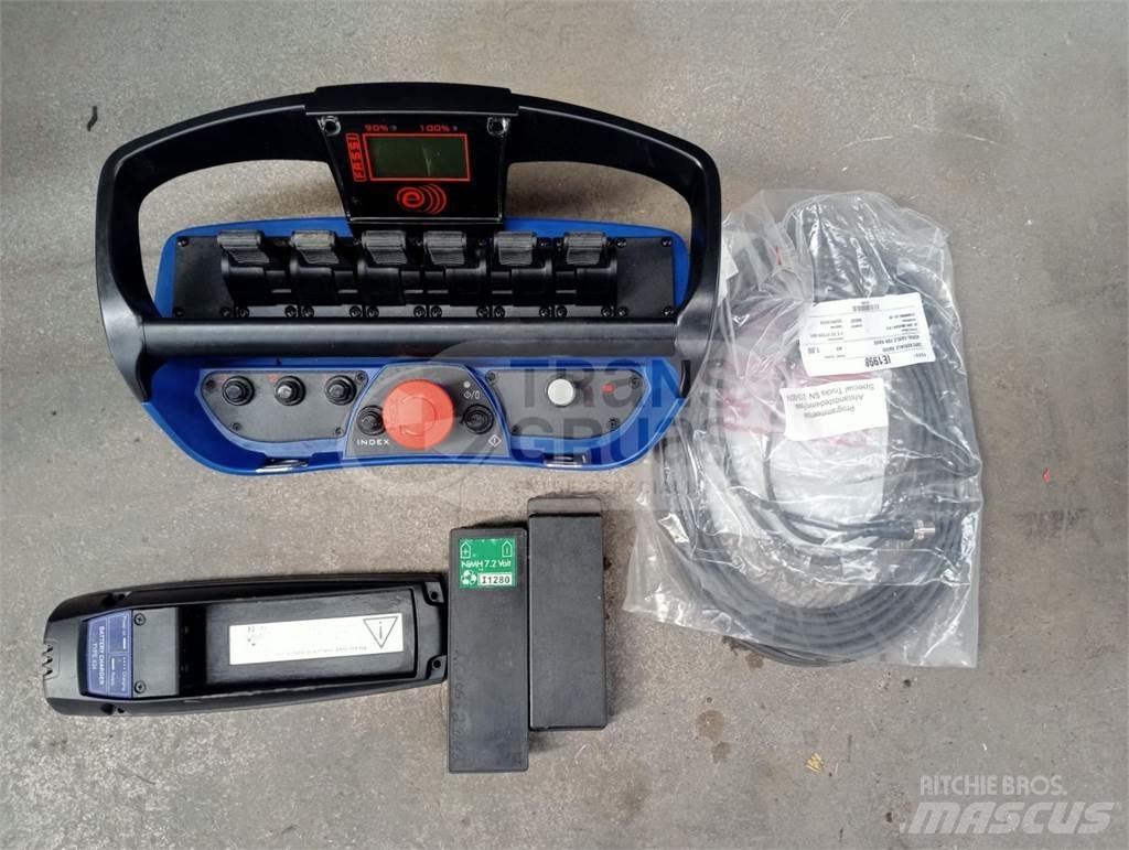 Fassi F215AC.2.24 Kappaletavaranosturit