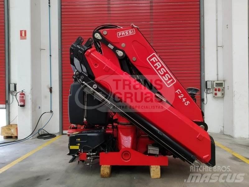 Fassi F245A.2.24 Kappaletavaranosturit