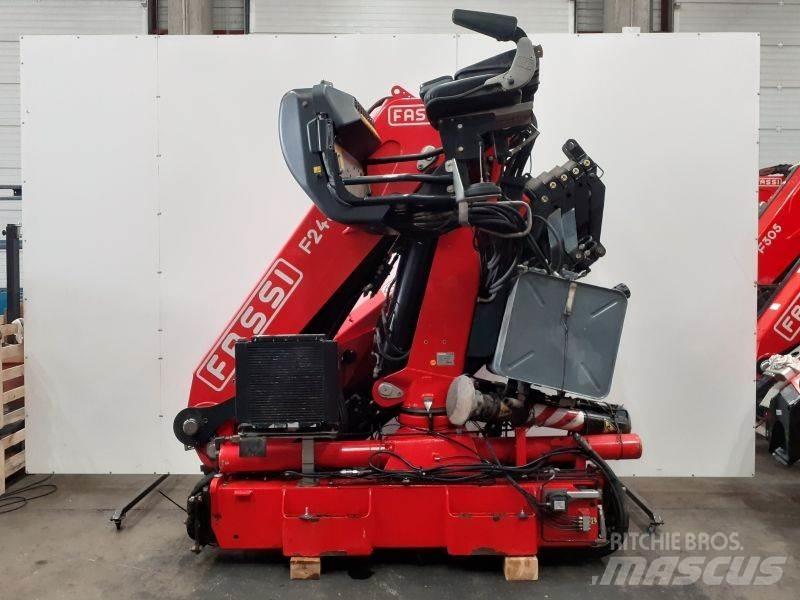Fassi F245A.2.26 Kappaletavaranosturit