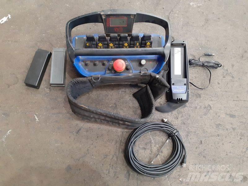 Fassi F245A.2.26 Kappaletavaranosturit