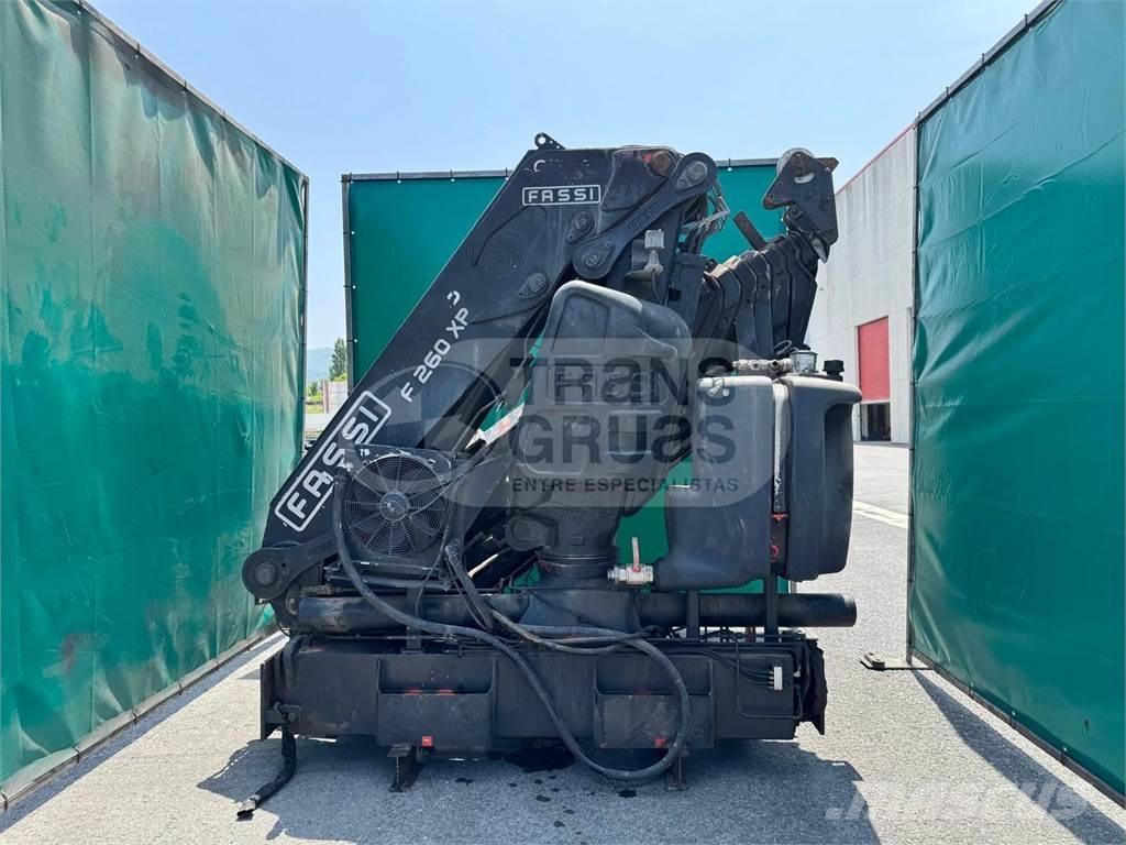 Fassi F260BXP.28 Kappaletavaranosturit