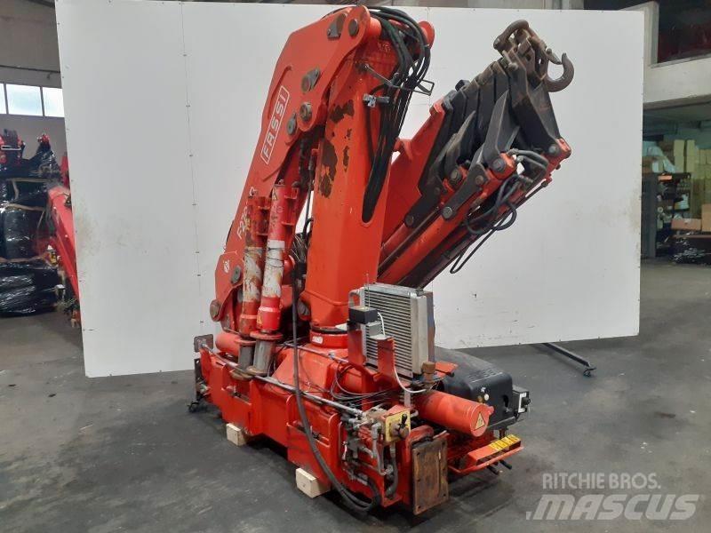 Fassi F270A.26 Kappaletavaranosturit