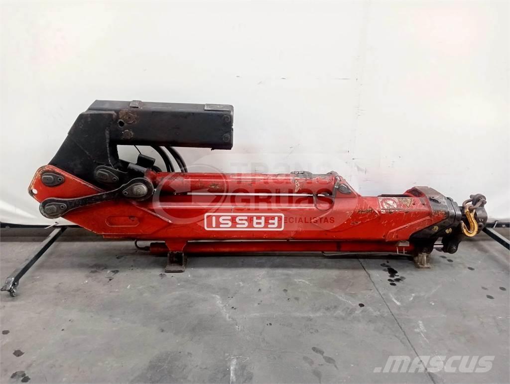 Fassi F360BXP.25 Kappaletavaranosturit