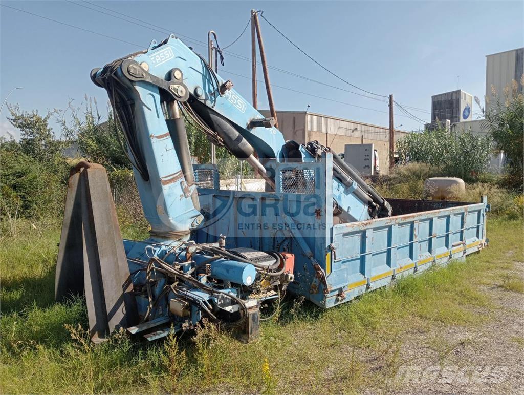 Fassi F450AXP.26 Kappaletavaranosturit