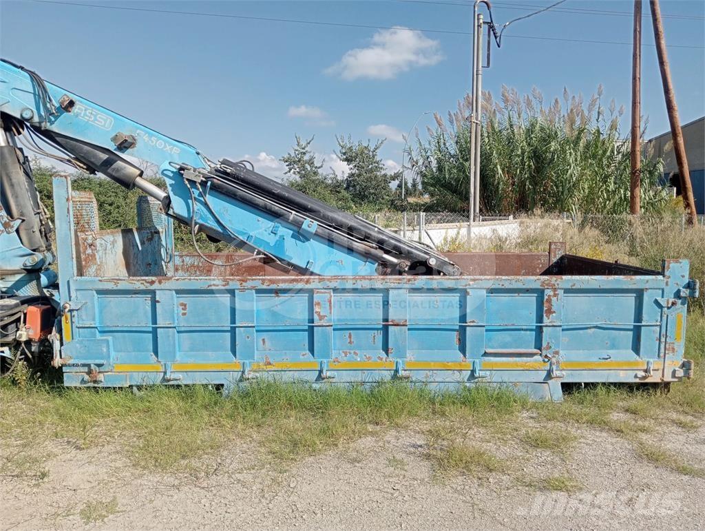 Fassi F450AXP.26 Kappaletavaranosturit