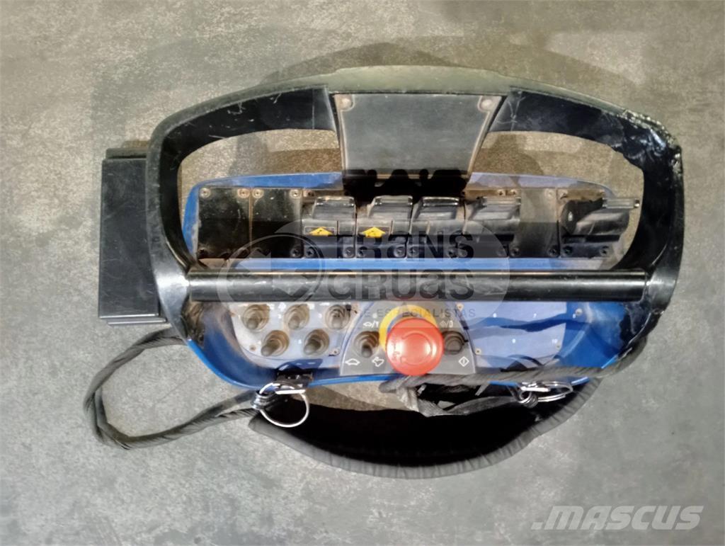 Fassi F450AXP.27 Kappaletavaranosturit