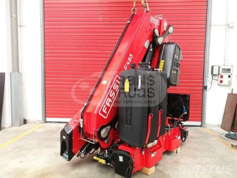 Fassi F485RA.2.28 Kappaletavaranosturit