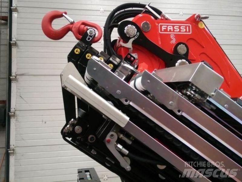 Fassi F485RA.2.28 Kappaletavaranosturit