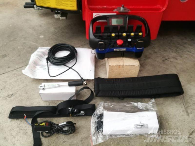 Fassi F485RA.2.28 Kappaletavaranosturit