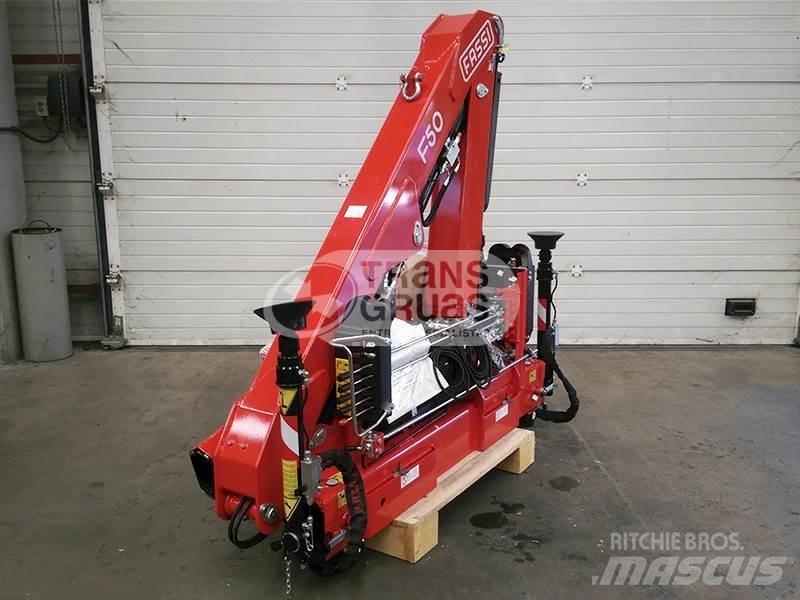 Fassi F50A.0.23 ONE Kappaletavaranosturit