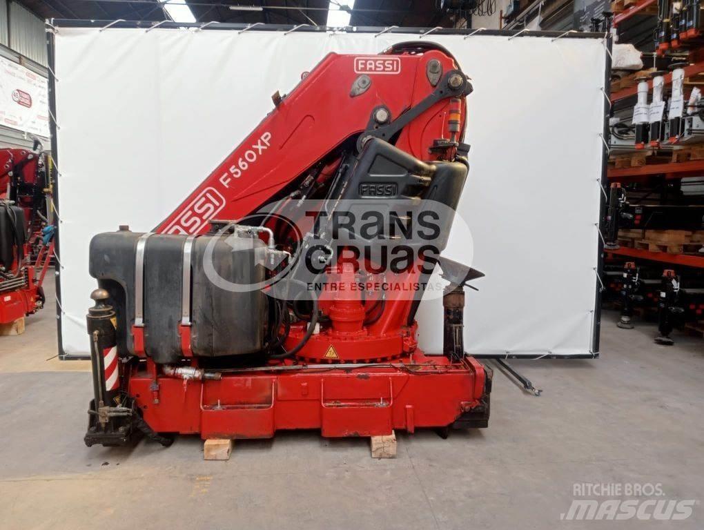 Fassi F510A.26 Kappaletavaranosturit