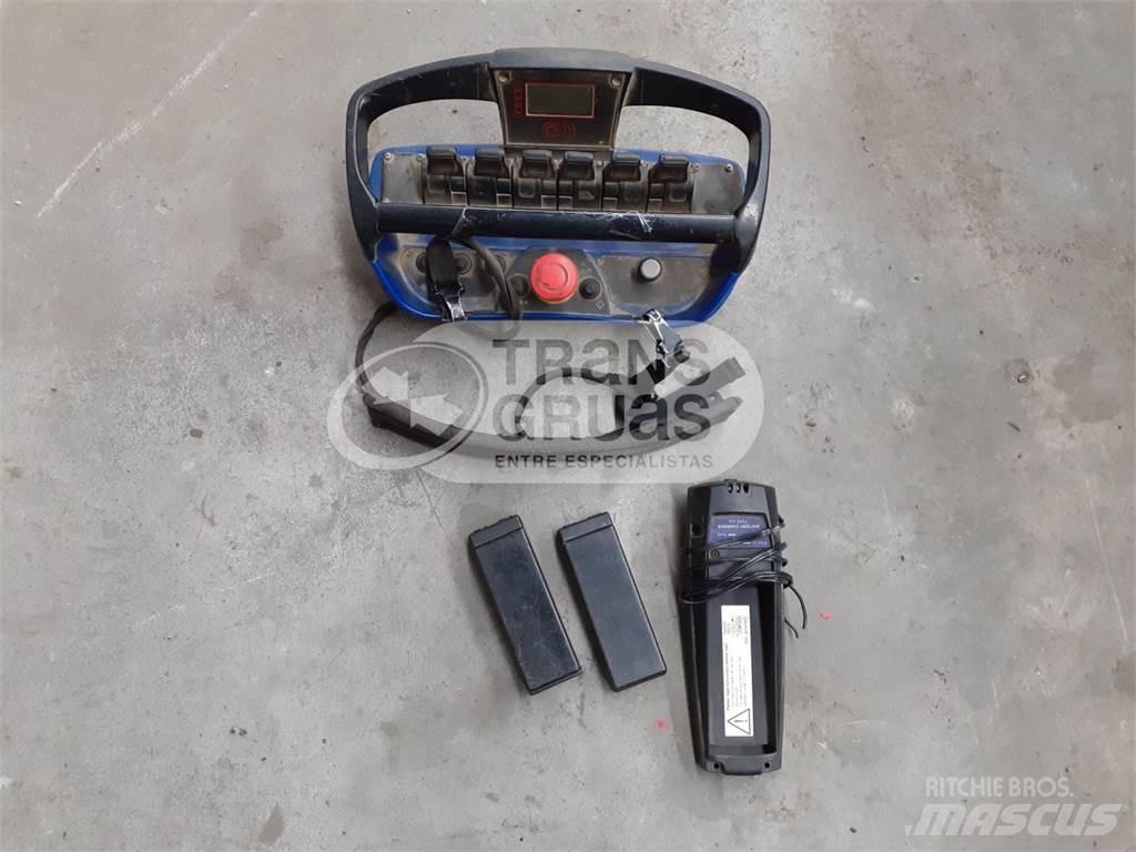 Fassi F510A.26 Kappaletavaranosturit