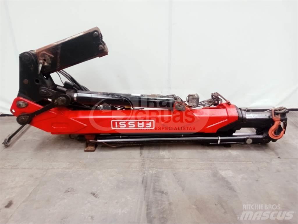 Fassi F800BXP.26 Kappaletavaranosturit