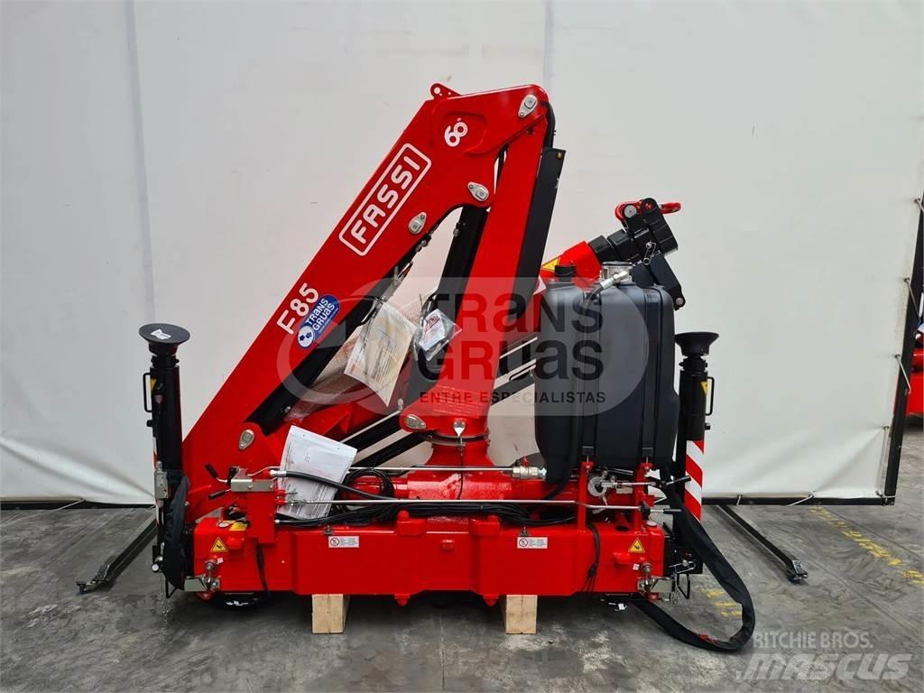 Fassi F85B.0.23 ONE Kappaletavaranosturit