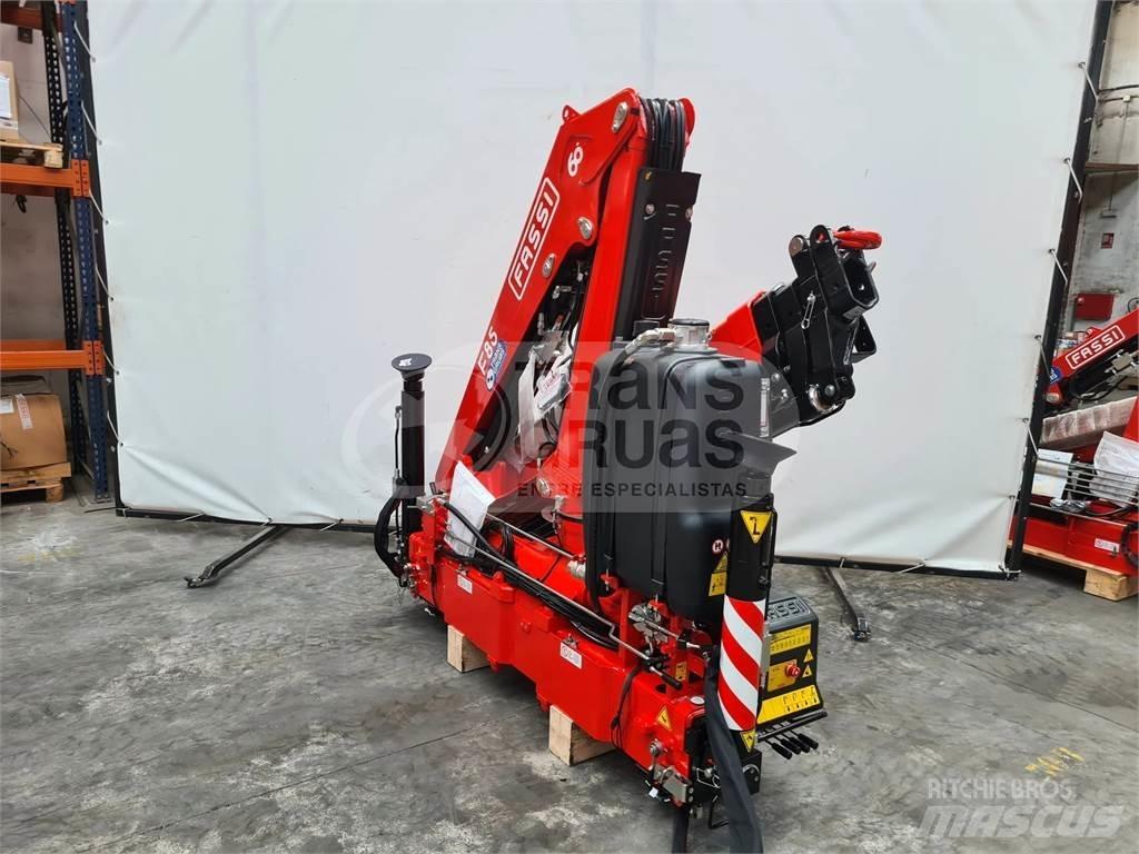 Fassi F85B.0.23 ONE Kappaletavaranosturit