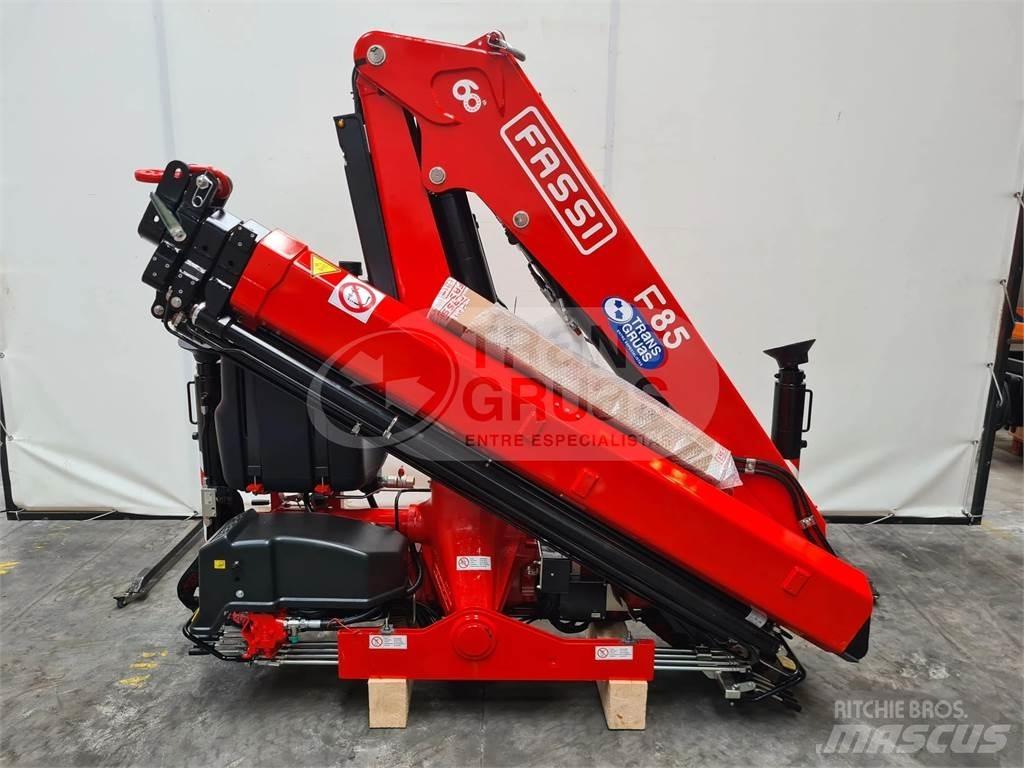 Fassi F85B.0.23 ONE Kappaletavaranosturit
