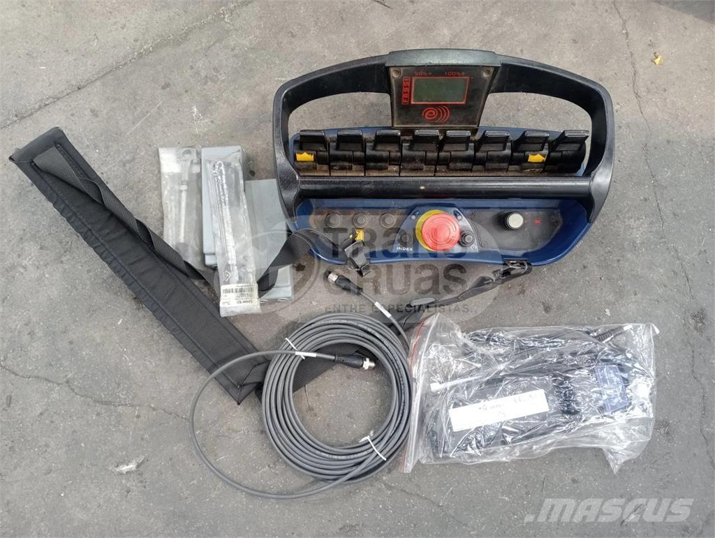 Fassi F950AXP.27 Kappaletavaranosturit