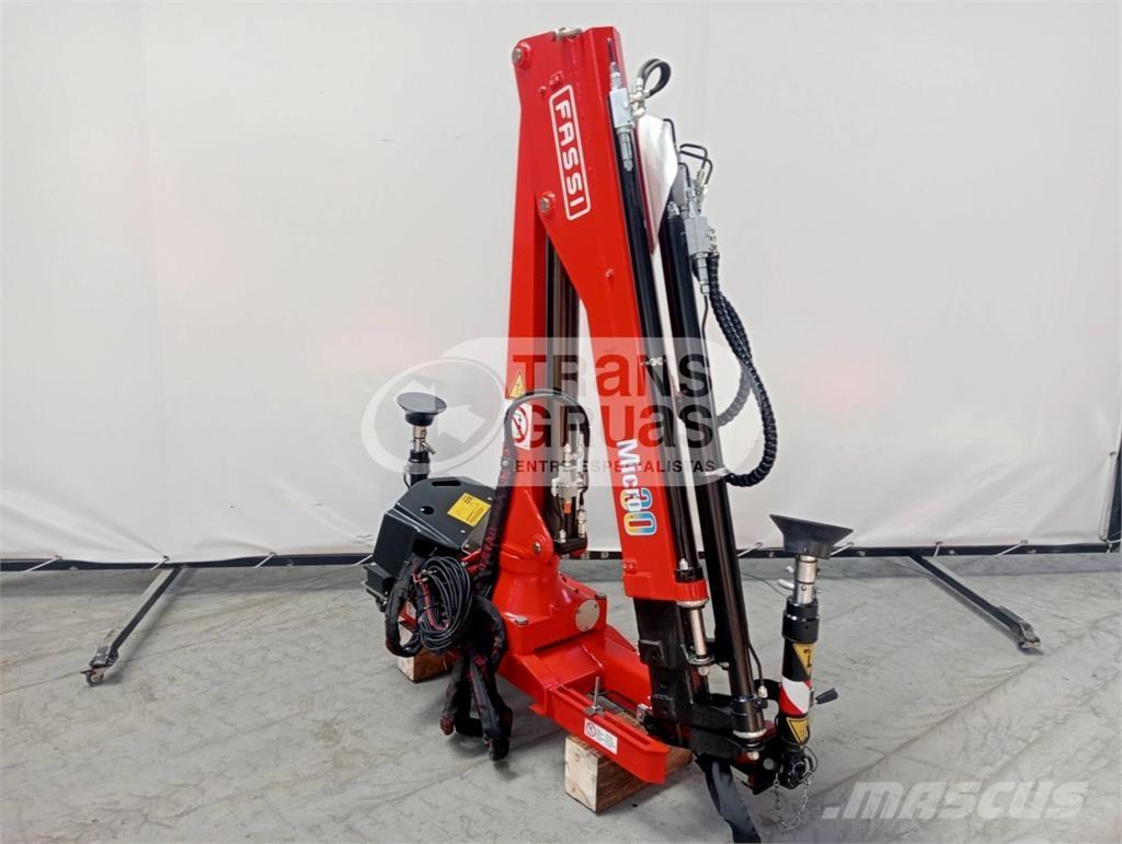 Fassi M30A.13 Kappaletavaranosturit