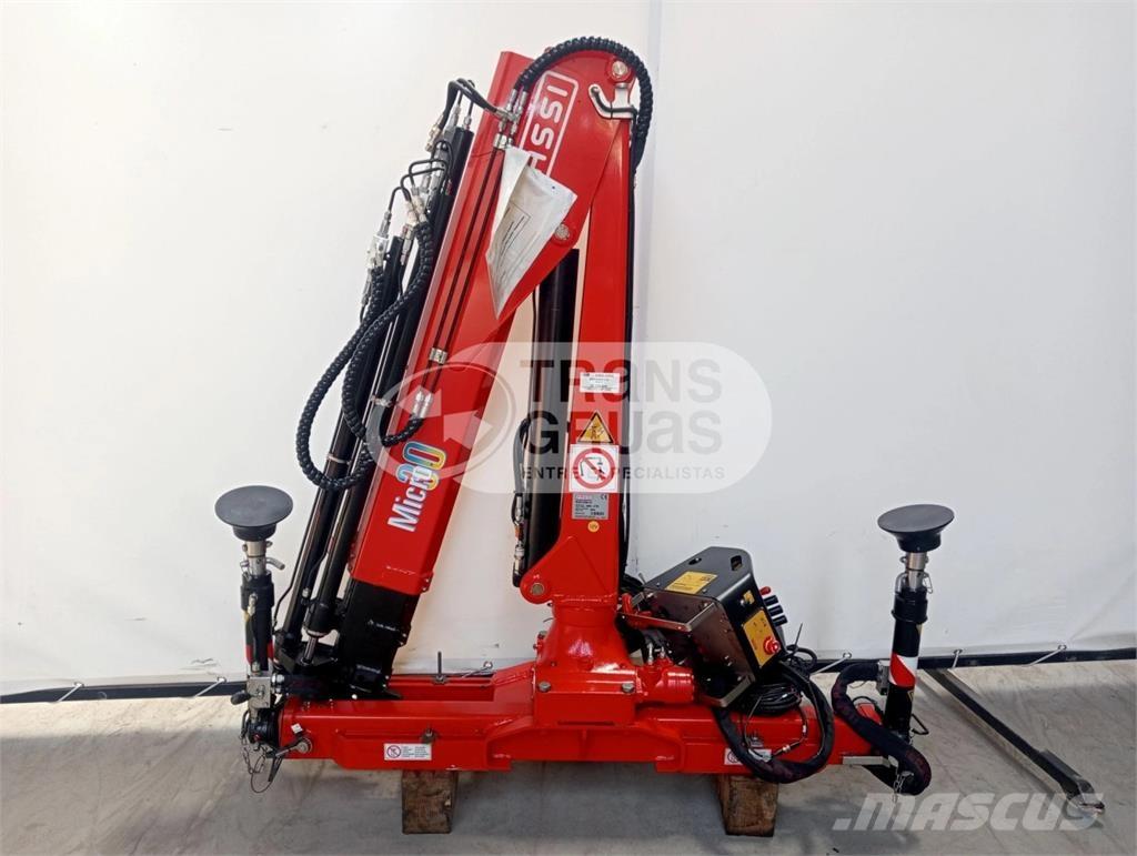 Fassi M30A.13 Kappaletavaranosturit