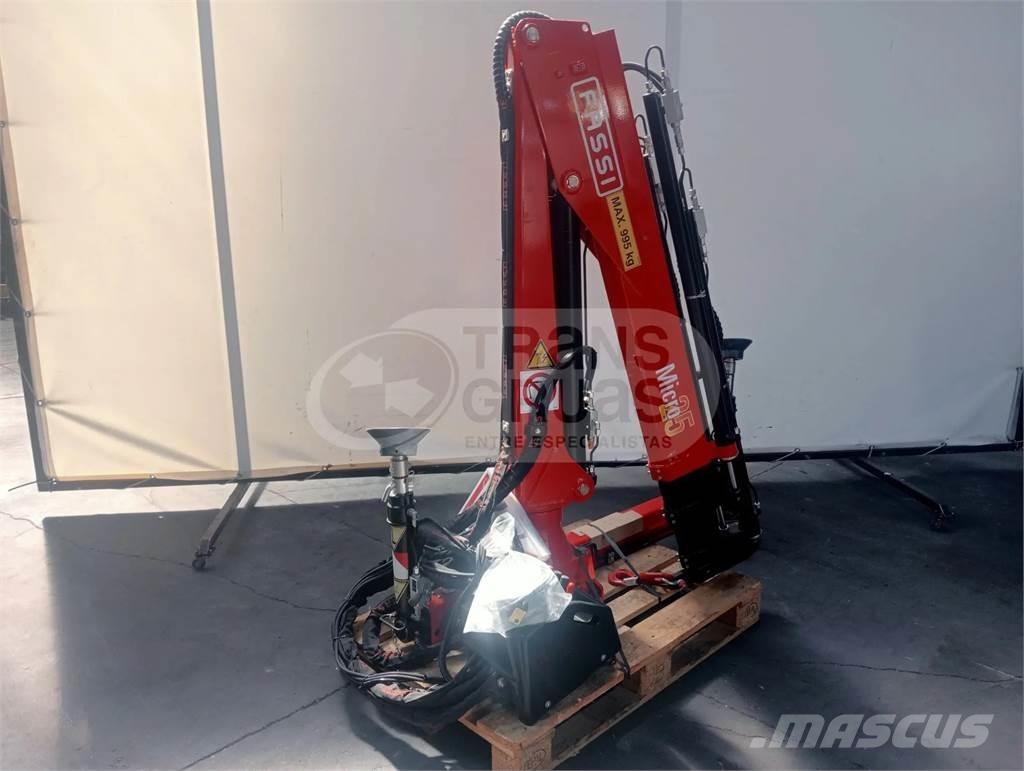 Fassi MICRO M25A.13 Kappaletavaranosturit